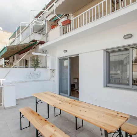 Alterra Vita City Apartment Salonic Exterior foto