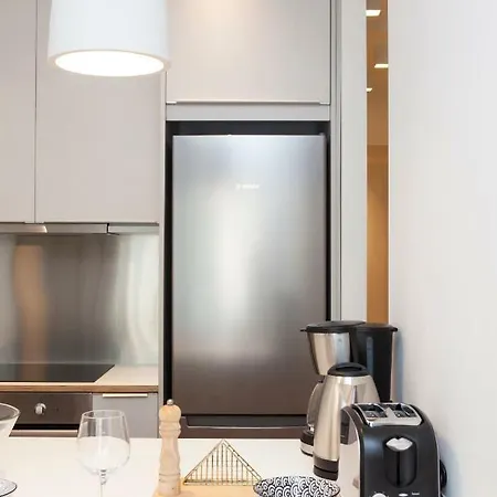 Alterra Vita City Apartment Salonic Exterior foto