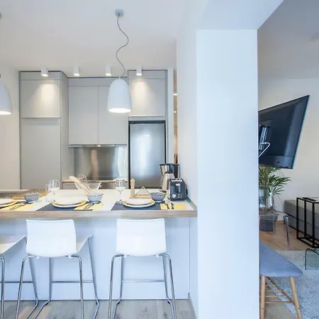 Alterra Vita City Apartment Salonic Exterior foto